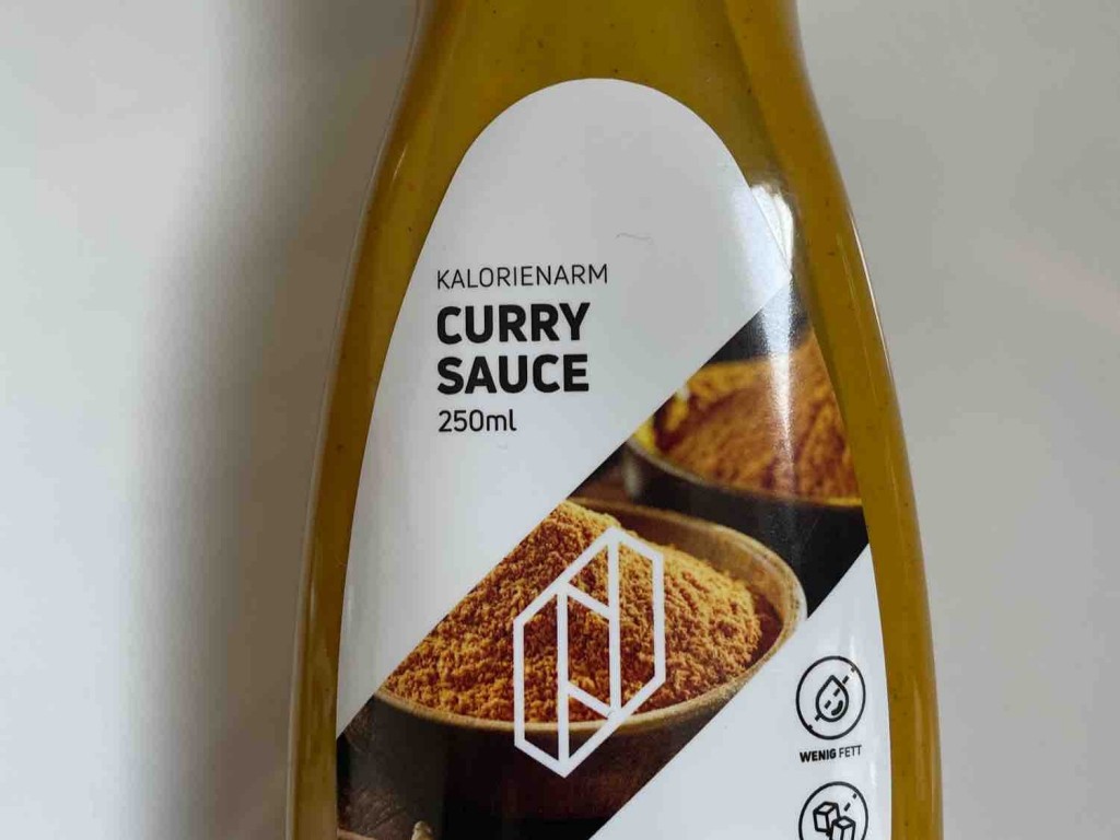 Curry Sauce kalorienarm von sportykati | Hochgeladen von: sportykati