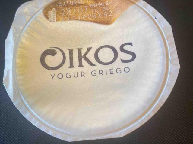 Iogurte Grego, Oikos by lakersbg | Uploaded by: lakersbg