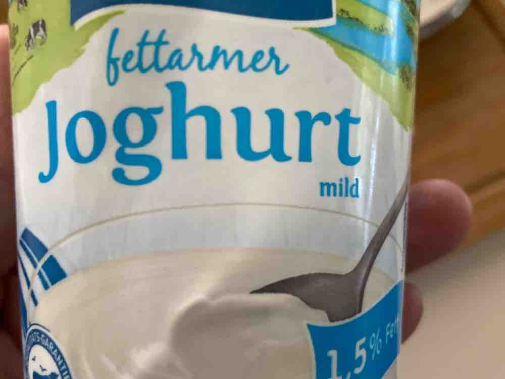 fettarmer Joghurt, mild, 1,5% Fett von Mario83 | Hochgeladen von: Mario83