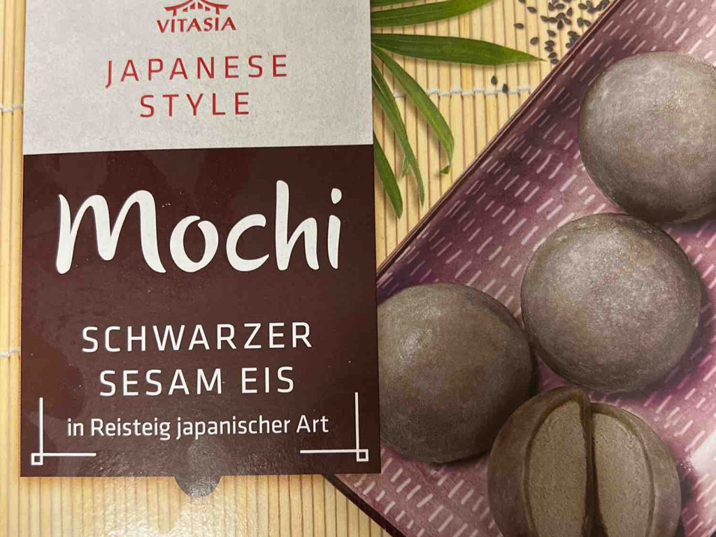 mochi schwarzer sesam von A38P | Hochgeladen von: A38P