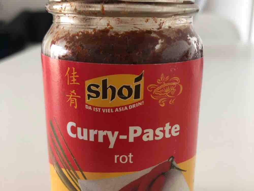 Curry-Paste rot (shoi) von june506 | Hochgeladen von: june506