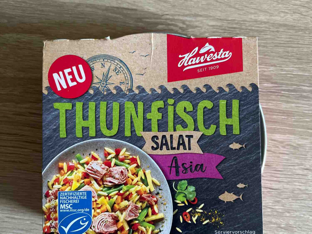 Thunfisch Salat Asia von Nofri78 | Hochgeladen von: Nofri78