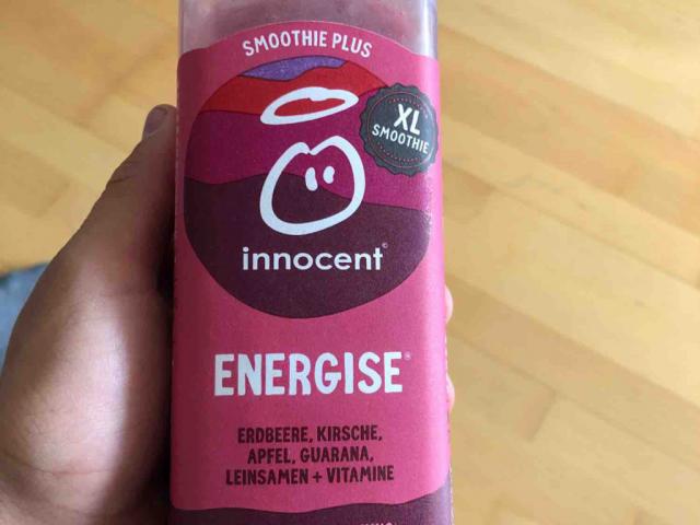 energies innocent Erdbeere von Fabse25 | Hochgeladen von: Fabse25