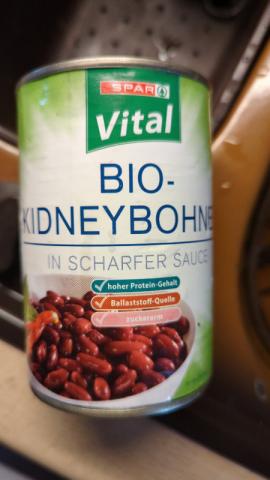 Bio Kidneybohnen, in scharfer Sauce by mr.selli | Uploaded by: mr.selli