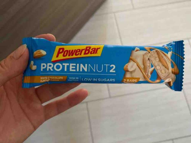 protein nut 2 (white Chocolate almond) von cph | Hochgeladen von: cph