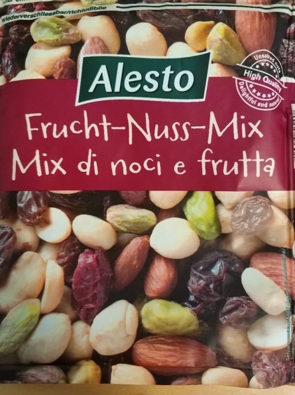 Alesto Frucht-Nuss-Mix von PatPol | Hochgeladen von: PatPol