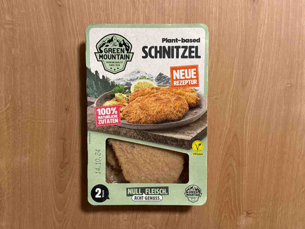 Plant-Based Schnitzel von CrimsonShark | Hochgeladen von: CrimsonShark