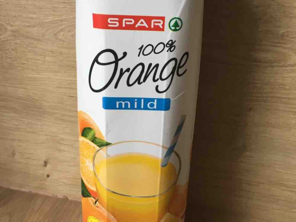 Spar Orangensaft, Mild von KeLe | Hochgeladen von: KeLe