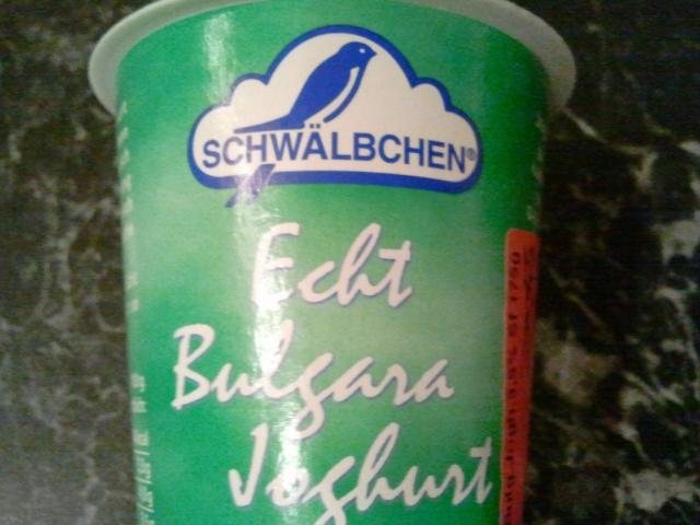 Echt Bulgara Joghurt | Hochgeladen von: huhn2