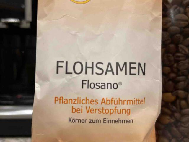 Flohsamen, Körner von joannak | Hochgeladen von: joannak