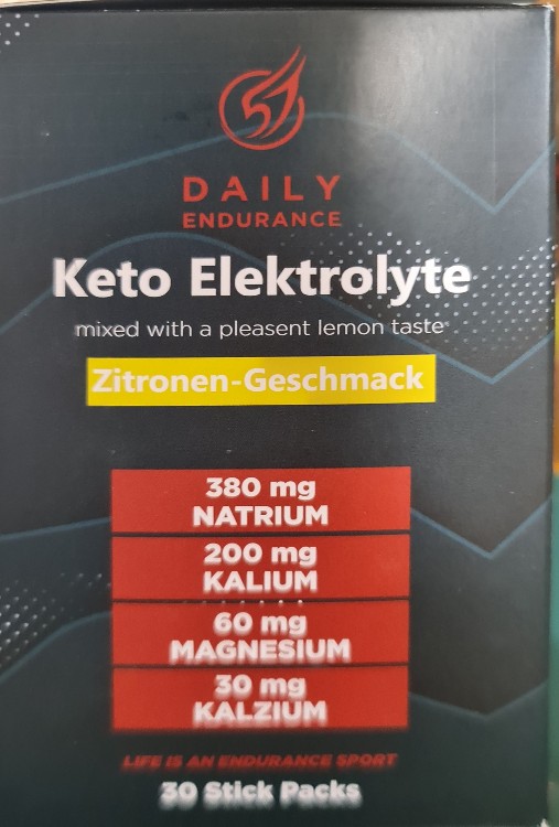 Keto Elektrolyte von cofe | Hochgeladen von: cofe