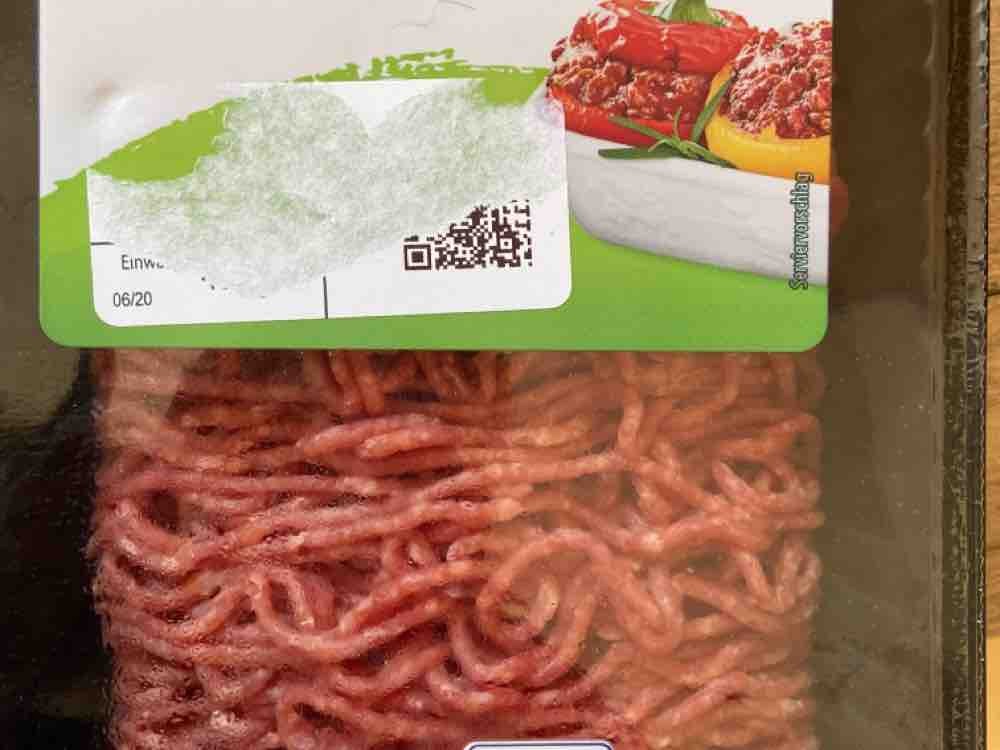 Bio Rinder-Hackfleisch (Aldi-Süd) von Cayennta | Hochgeladen von: Cayennta