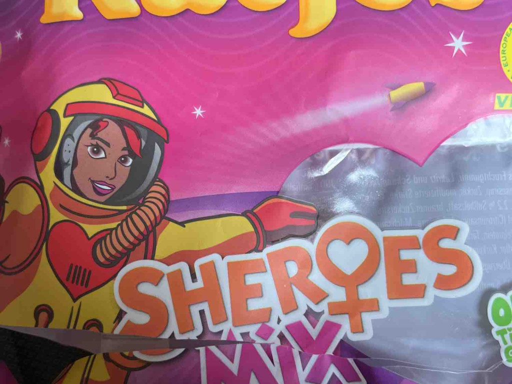 Sheroes Mix von Naehteufel | Hochgeladen von: Naehteufel