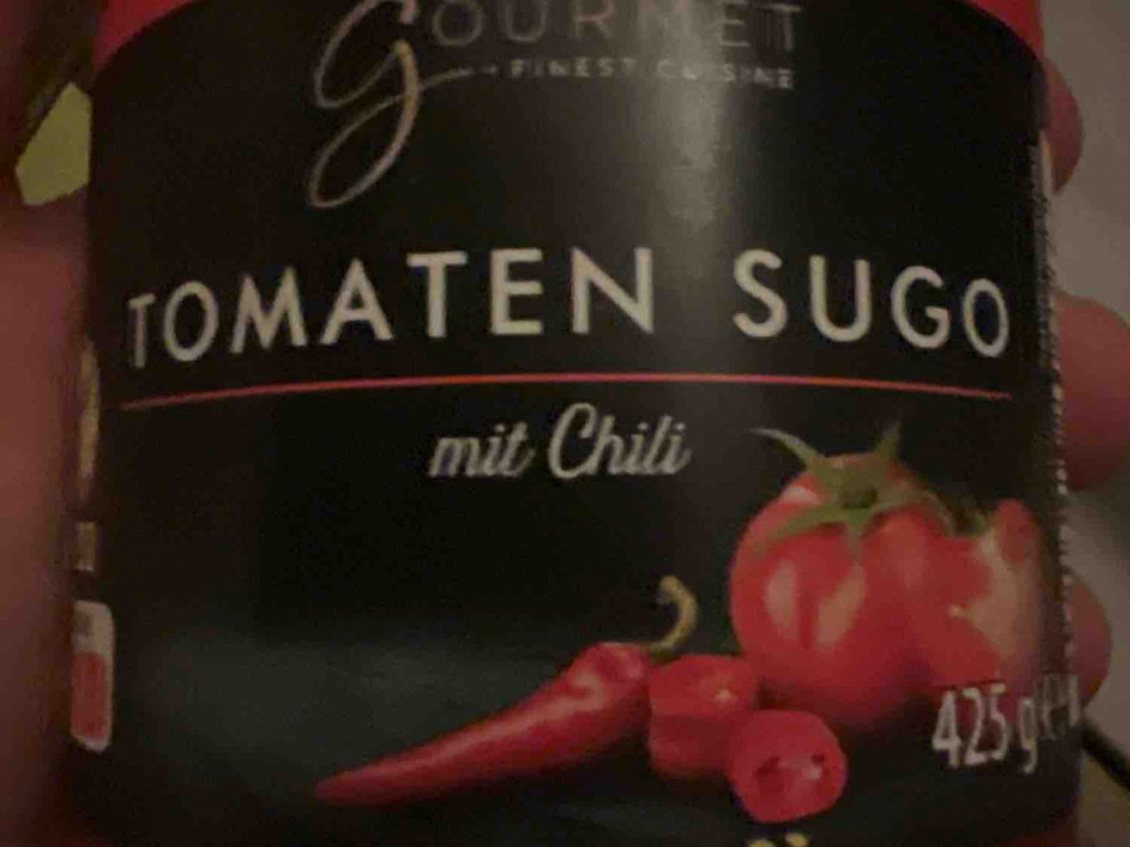 Tomaten Sugo, mit Chili von Tobi2989 | Hochgeladen von: Tobi2989