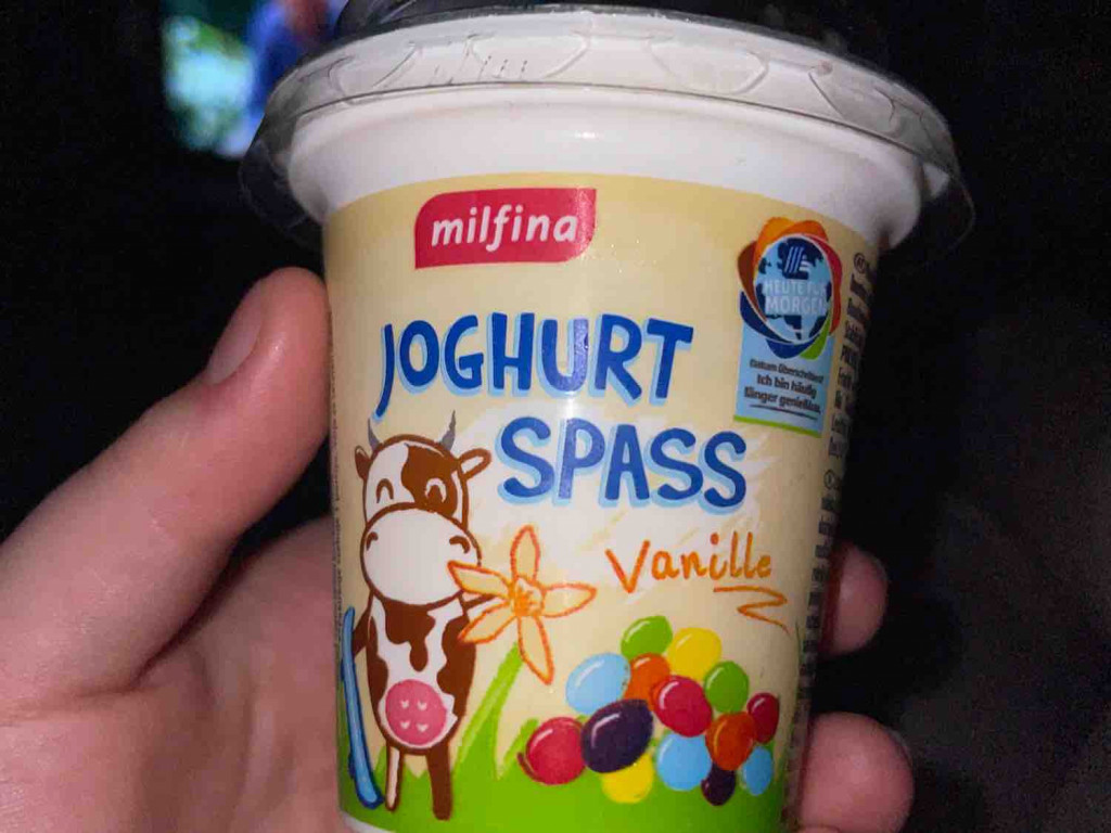 Joghurt spass Vanille von Leaaaaaaa | Hochgeladen von: Leaaaaaaa