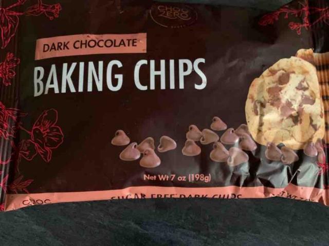 Baking Chips, Dark Chicolate von redbike | Hochgeladen von: redbike