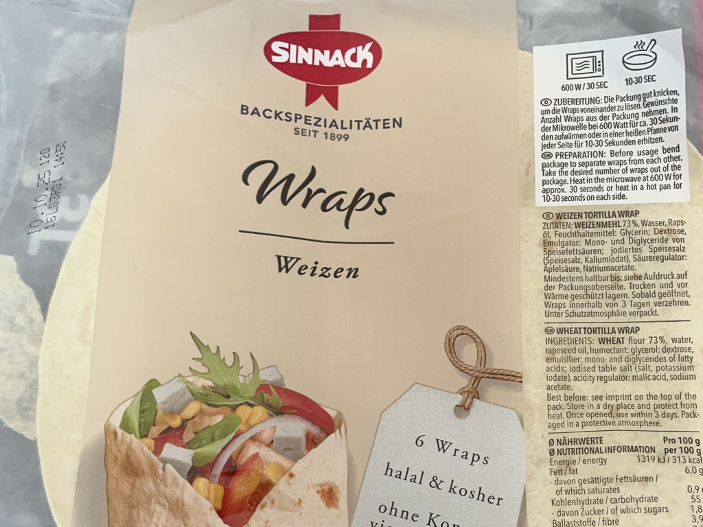 Wrap, Weizen von lena0jz | Hochgeladen von: lena0jz Wrap, Weizen von lena0jz | Hochgeladen von: lena0jz