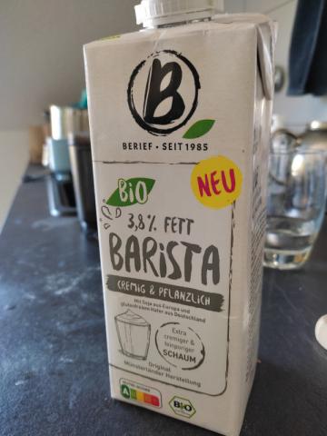 3,8% Fett Barista, cremig & pflanzlich von Corrino | Hochgeladen von: Corrino