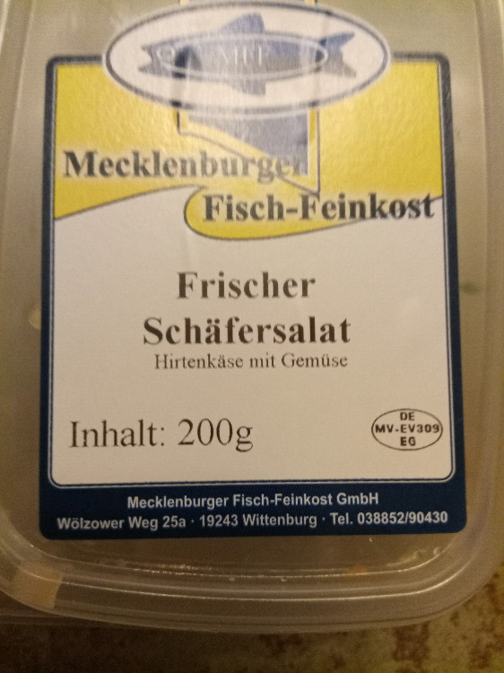 frischer Schäfersalat von seemoeve | Hochgeladen von: seemoeve