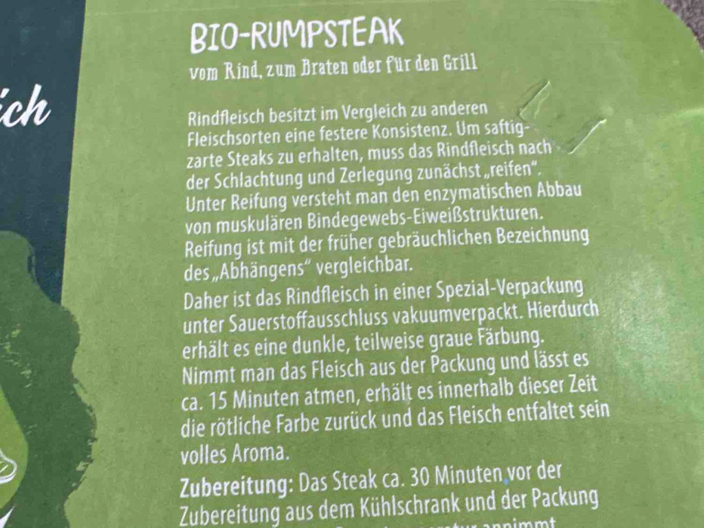 Rumpsteak, Bio von xBlackJack92x | Hochgeladen von: xBlackJack92x