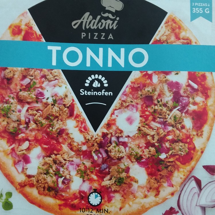 Pizza Tonno von Nini53 | Hochgeladen von: Nini53