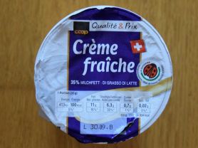Creme Fraiche, 35% | Hochgeladen von: aoesch