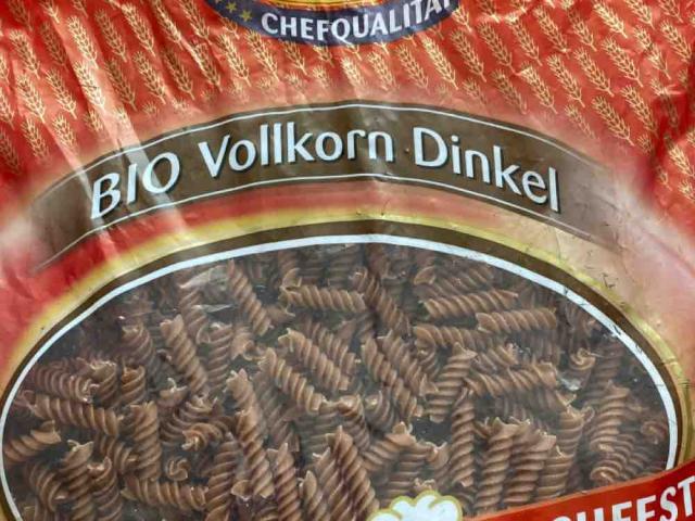 BIO Vollkorn Dinkel Spirelli von SvenT123 | Hochgeladen von: SvenT123