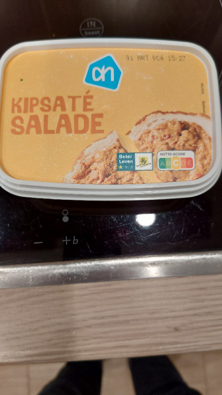 Kipsate Salade von RaMaLa | Hochgeladen von: RaMaLa