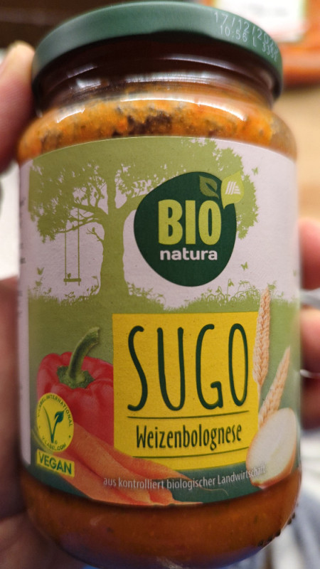 Sugo vegan, Weizenbolognese by mr.selli | Hochgeladen von: mr.selli