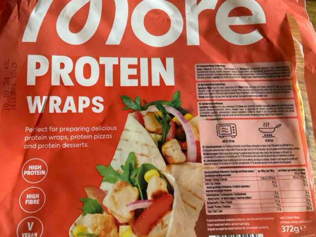 more protein wrap von hahi | Hochgeladen von: hahi