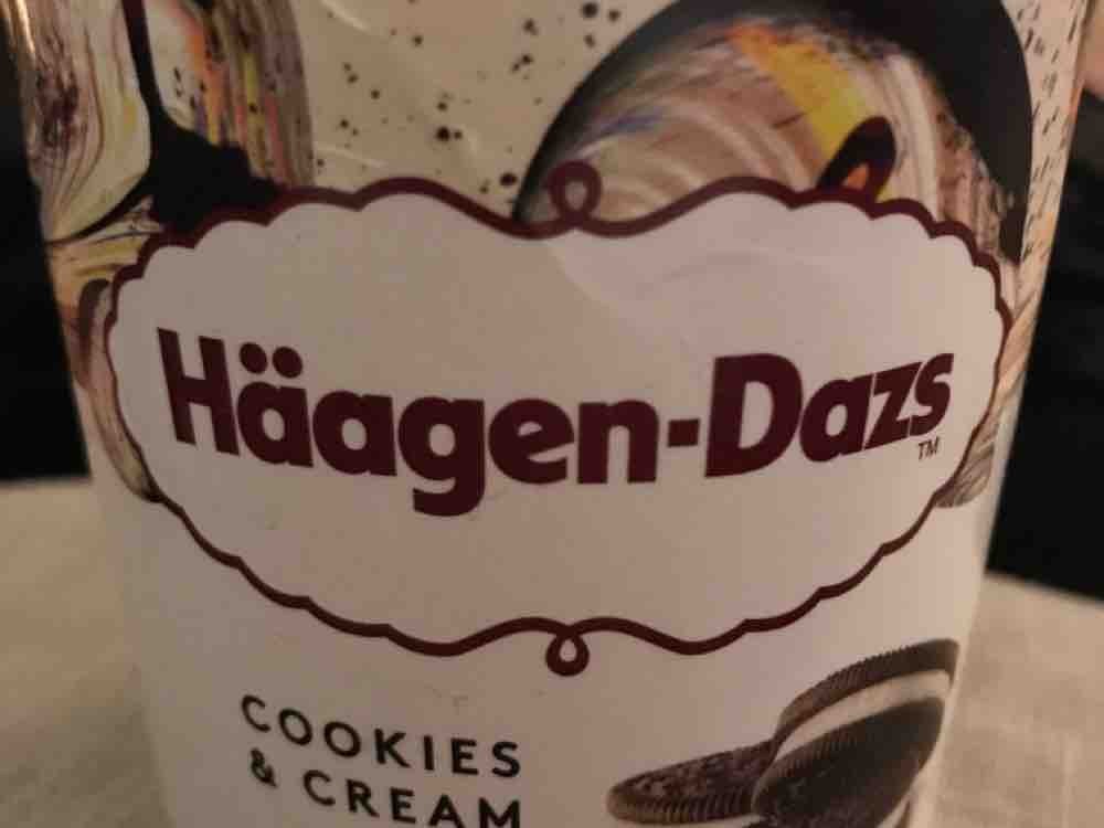 Häagen-Dazs Eiscreme, Caramels Dulce de Leche von Unter100 | Hochgeladen von: Unter100