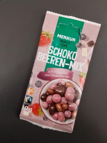 Schoko Beeren-Mix von michellewinklhamer | Hochgeladen von: michellewinklhamer