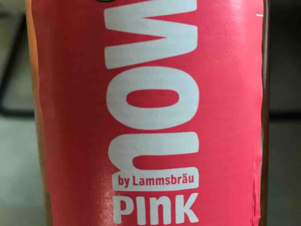 Now by Lammsbräu Pink Rhababer von claudi935 | Hochgeladen von: claudi935