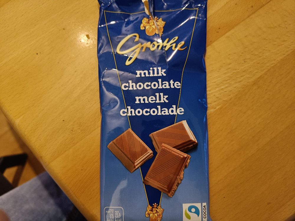 Milk chocolate von DerFX | Hochgeladen von: DerFX