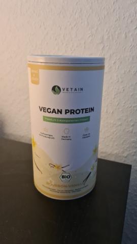 Vegan Protein Bourbon-Vanille by Kati13611 | Uploaded by: Kati13611