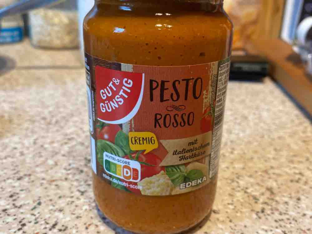 Gut&Günstig Pesto Rosso von TestoTobi | Hochgeladen von: TestoTobi