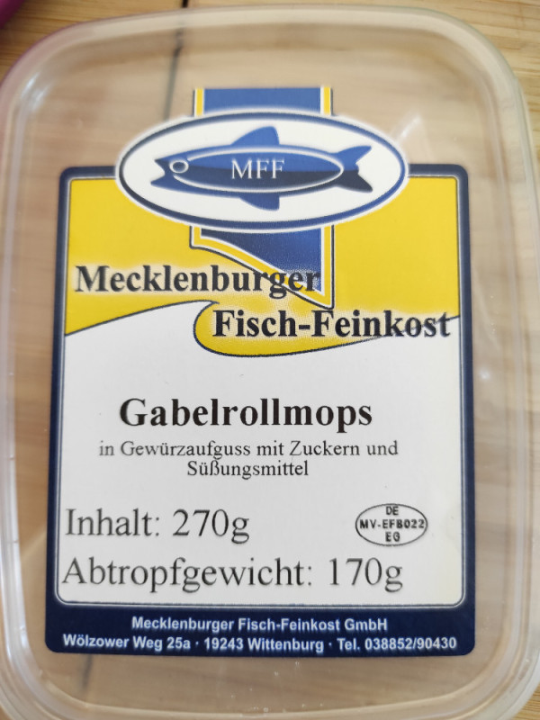 Gabelrollmops von caro59 | Hochgeladen von: caro59