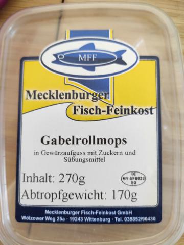 Gabelrollmops von caro59 | Hochgeladen von: caro59