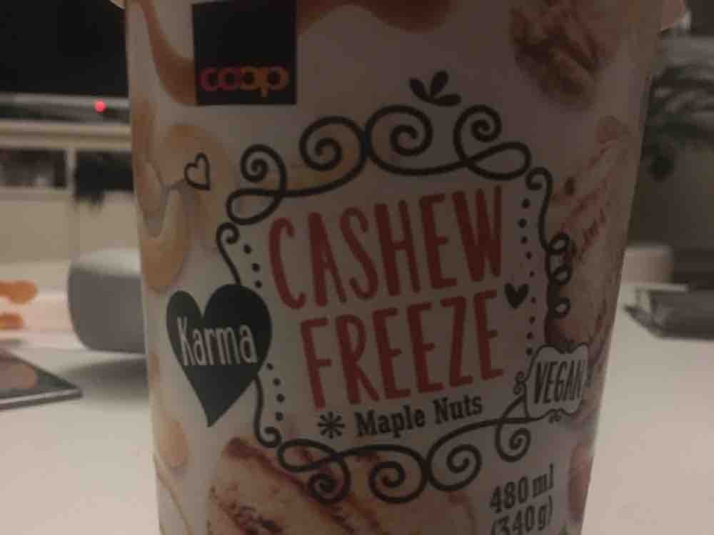 Cashew Freeze, Karma von daaaaani | Hochgeladen von: daaaaani
