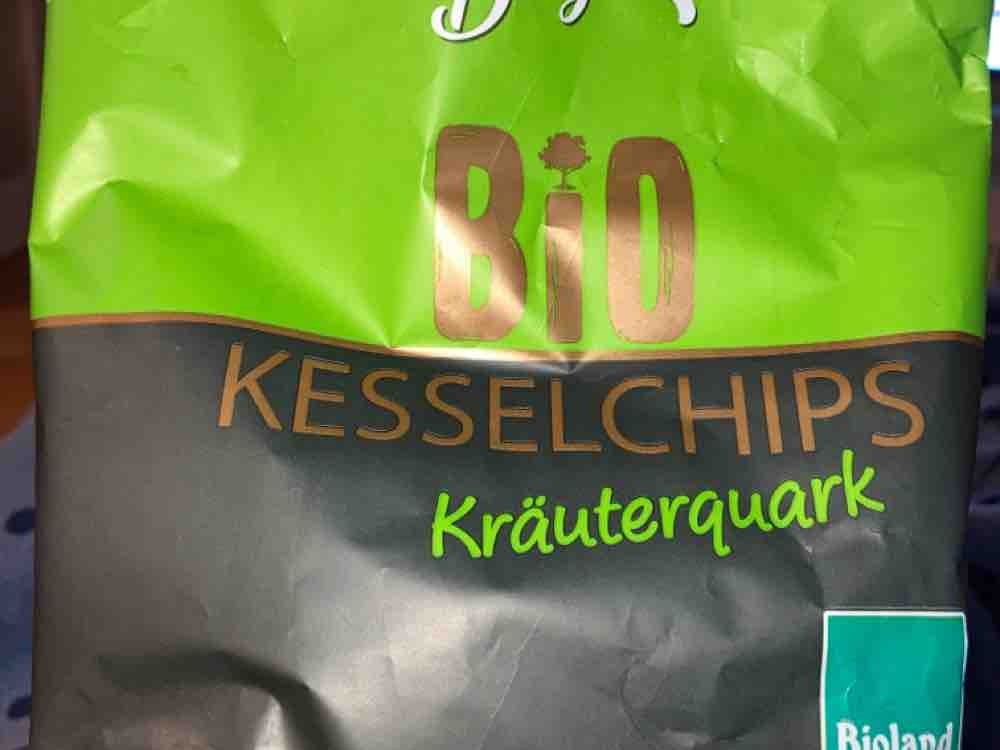 Bio Kesselchips, Kräuterquark von alicejst | Hochgeladen von: alicejst
