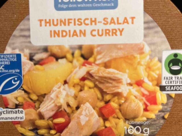 Thunfisch-salat Indian curry by truemagway | Hochgeladen von: truemagway