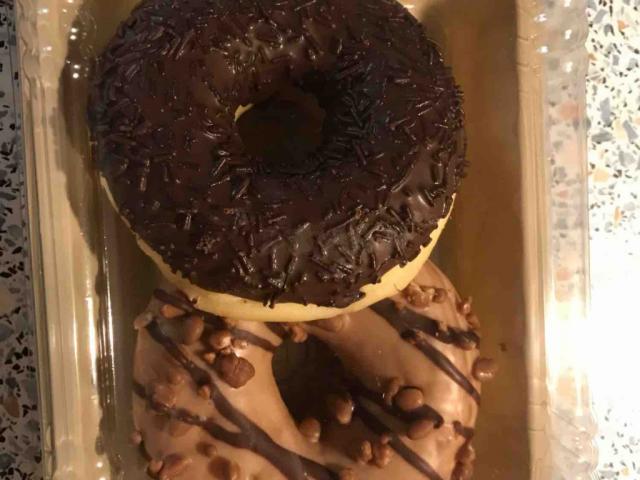 donuts triple choc, cappuccino von katharina20 | Hochgeladen von: katharina20