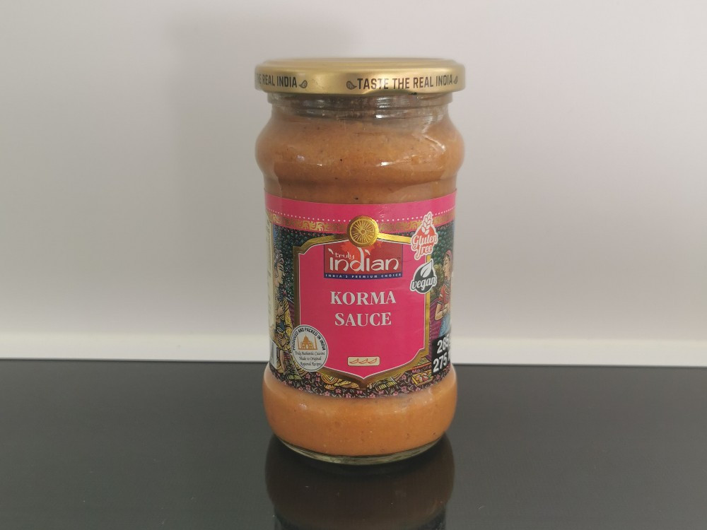 Korma Sauce, truly Indian von jd1309 | Hochgeladen von: jd1309