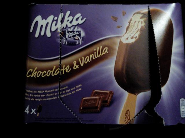 Milka Chocolate&Vanille | Hochgeladen von: T.A.1976