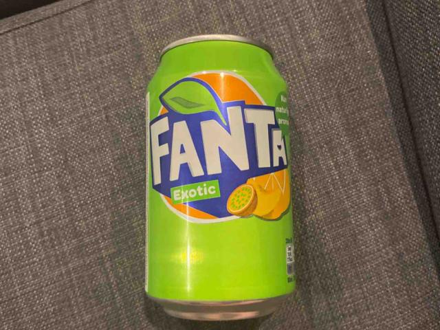 Fanta Exotic von max1303 | Hochgeladen von: max1303