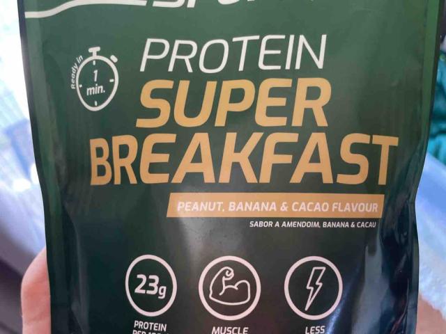 Protein Super Breakfast von AlexanderFritz | Hochgeladen von: AlexanderFritz