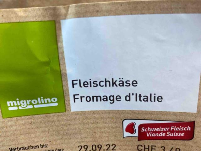 Sandwich mit Fleischkäse von Alma1985 | Hochgeladen von: Alma1985