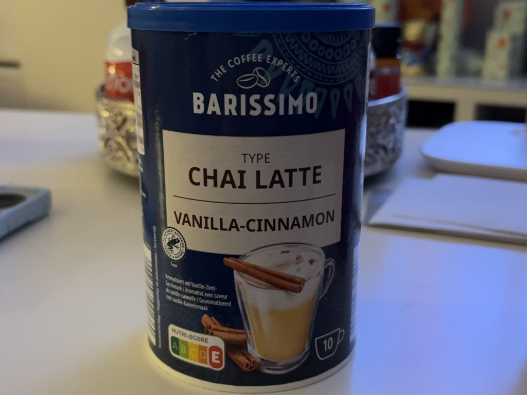 Chai Latte Vanilla-Cinnamon von KevinK86 | Hochgeladen von: KevinK86