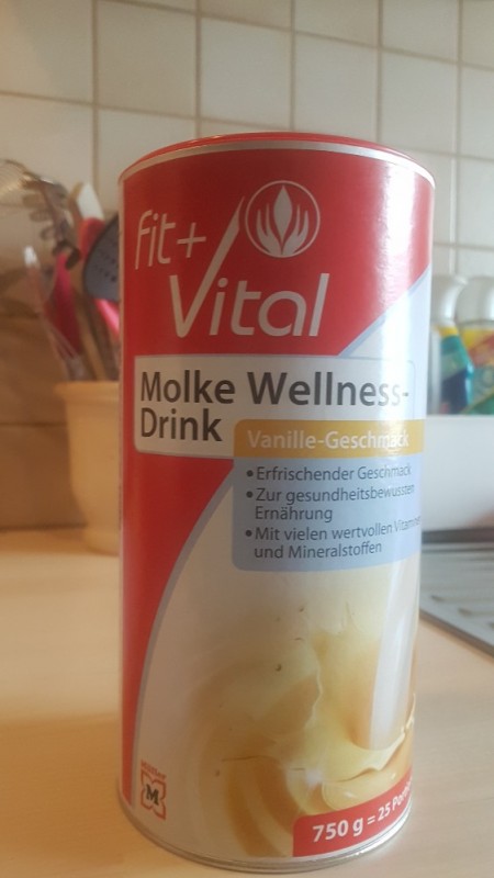 molke wellness drink, vanille von jessica15 | Hochgeladen von: jessica15