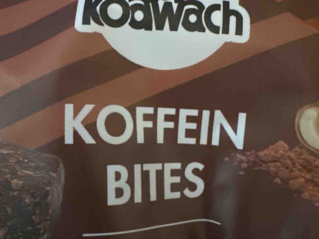 Koffein Bites Typ Choco by MiraG | Hochgeladen von: MiraG